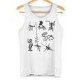 Nazca Lines 古代ufoエイリアン地球外生命アートtシャツ タンクトップ
