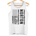 Norton 苗字 urname Team Norton Family Reunion 長袖tシャツ タンクトップ