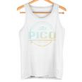 Pico Portugal レトロ ピコ ポルトガル ヴィンテージ サーフ タンクトップ