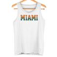 Retro Miamiintage Classic Miami タンクトップ