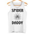 Small Cutepider Man Quotepider Daddy タンクトップ