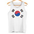 South Korea Korean National Flageoul タンクトップ