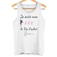 Soy Un Hada El Hada Pachié Camiseta sin mangas