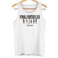 【公式】Final Fantasy アニバーサリーコレクション Ffxii スペシャルイラスト 長袖tシャツ タンクトップ