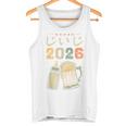 じいじ2026・今おじいちゃんです・おじいちゃんになりました・ベビーのお知らせ タンクトップ