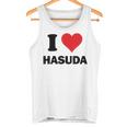 アイハート 蓮田ジャパンラブ 日本土産 タンクトップ