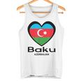 アゼルバイジャン バクー タンクトップ