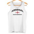 アーセナル・タウン・オブ・ノース・ロンドン、イングランド イギリス タンクトップ