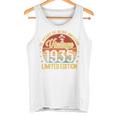オンバック レトロ ヴィンテージ 1935年3月 91歳 91歳の誕生日 タンクトップ