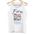 ギリシャ フィラ Thera ヴィンテージ ギリシャ タンクトップ