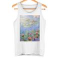 クロード・モネ 睡蓮 タンクトップ