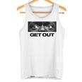 ゲット・アウト・アイズ タンクトップ