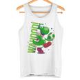 ザ・スーパーマリオギャラクシー・ムービー Action Yoshi タンクトップ