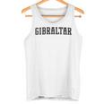 ジブラルタル タンクトップ