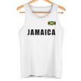 ジャマイカ カリブ海に浮かぶ小さな島国 タンクトップ