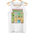 ティーンエイジ・ミュータント・ニンジャ・タートルズ フェイスパネル グラフィックtシャツ タンクトップ