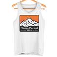 ナンガパルバット タンクトップ