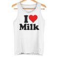 ハートミルクが大好き タンクトップ
