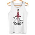 バレエ大好き タンクトップ