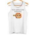 ピザ ナポレターナ イタリア ピザ ナポリタン マルゲリータ タンクトップ