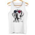 フィラ ブラジレイロ 犬 7月4日 アメリカ国旗 タンクトップ