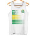ブラジル国旗 10番 ブラジル サッカー メンズ レディース ボーイズ ガールズ キッズ タンクトップ
