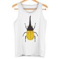 ヘラクレスオオカブト _昆虫_カブトムシ 長袖tシャツ タンクトップ