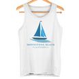 ムーンストーンビーチ カリフォルニア ヨットお土産 タンクトップ