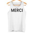 メルシー タンクトップ