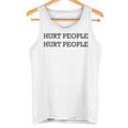 人を傷つける タンクトップ