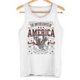 米国アメリカンイーグル アメリカ国旗 パトリオット Usa 男性用 タンクトップ