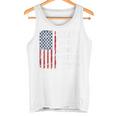 葉巻ウィスキーガン&フリーダム アメリカ国旗 7月4日 バック タンクトップ