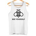 蜂 ユアセルフ 養蜂家 蜂蜜 ギフト タンクトップ