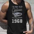 1968年生まれ マッスルカー生誕58周年 タンクトップ 彼への贈り物