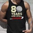 80 Years Andtillwinging タンクトップ 彼への贈り物