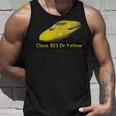 923形ドクターイエローT4３Dクール タンクトップ 彼への贈り物