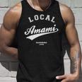 Amami Local 奄美市ローカル 故郷 タンクトップ 彼への贈り物