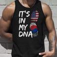 America American USA South Korea Korean It's In My DNA Flag Tank Top Gifts for Him