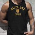 Barcelonapain スペイン、バルセロナ 長袖tシャツ タンクトップ 彼への贈り物
