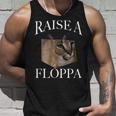 Big Floppa カラカルキャットミーム Raise A Floppa 長袖tシャツ タンクトップ 彼への贈り物