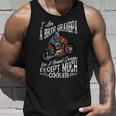 I Am A Biker Grandpa Quote For Grandpa Motorbikes Tank Top Tank Top Gifts for Him