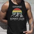 I Climbed Cotopaxiummit Club ハイキング エクアドルハイキング 長袖tシャツ タンクトップ 彼への贈り物