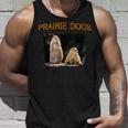 Dog In Love プレーリードッグ オッドカップル タンクトップ 彼への贈り物