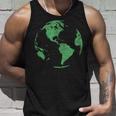 Earth Dayave Our Planet Climate Change 地球儀 世界地図 タンクトップ 彼への贈り物