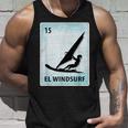 El Windsurf メキシカンウインドサーフィンカード タンクトップ 彼への贈り物