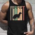 Ferret フェレット タンクトップ 彼への贈り物