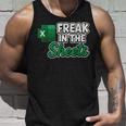 Freak In Theheets Accountant preadsheet Excel タンクトップ 彼への贈り物