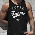 Fussa Local 福生ローカル 故郷 タンクトップ 彼への贈り物