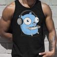 Go Developer Golang Music Goper タンクトップ 彼への贈り物