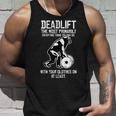 Gorilla Lifting Fitness ファニーデッドリフト ジム ワークアウト タンクトップ 彼への贈り物